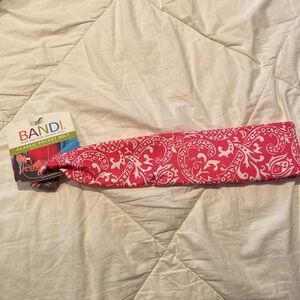NWT Bandi Classic Pocket Belt travel Running